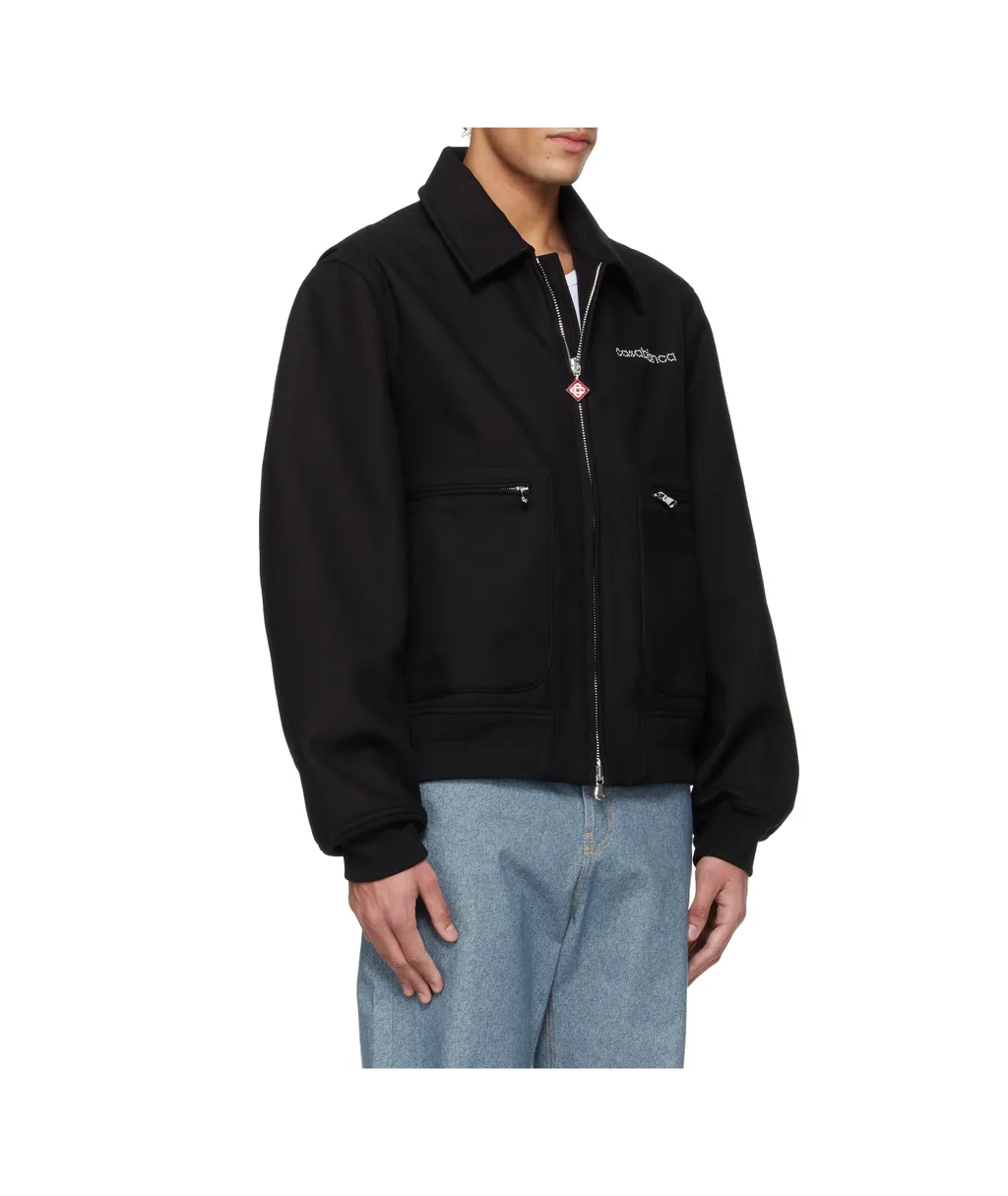 Zip Pocket Jacket