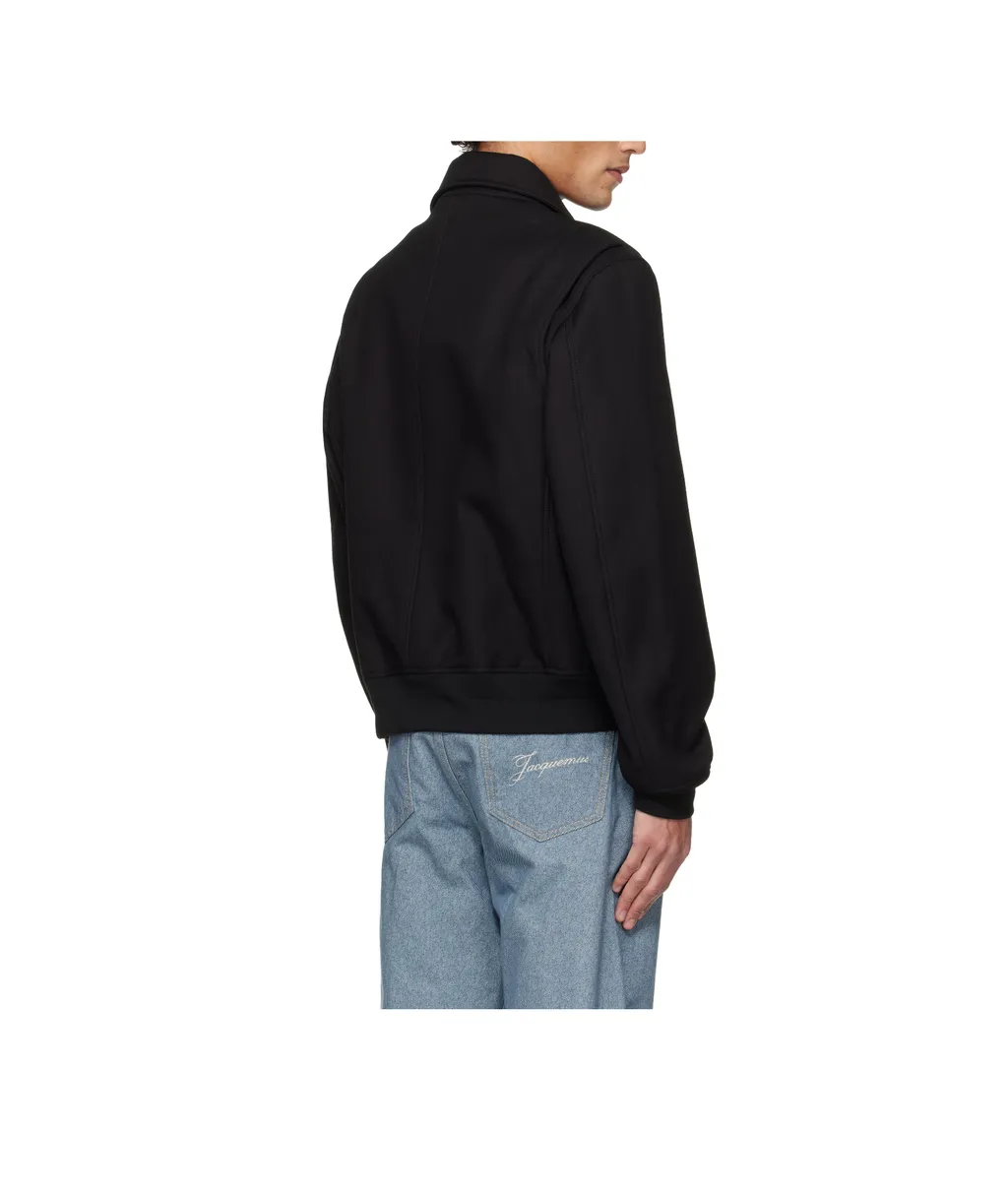 Zip Pocket Jacket