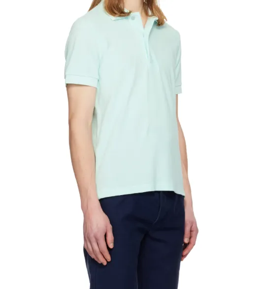 Short-Sleeved Polo Shirt