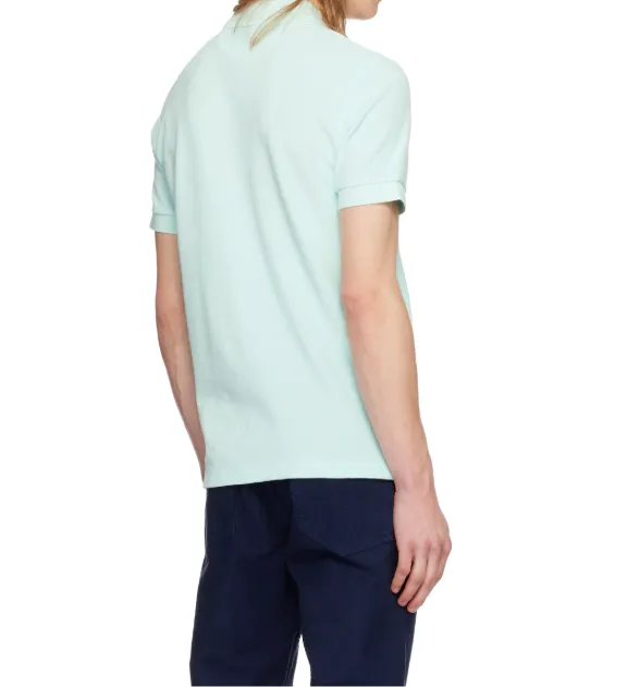Short-Sleeved Polo Shirt