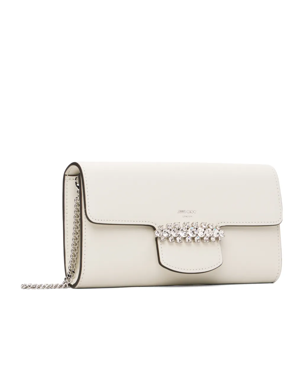Bing Flap Shoulder Bag