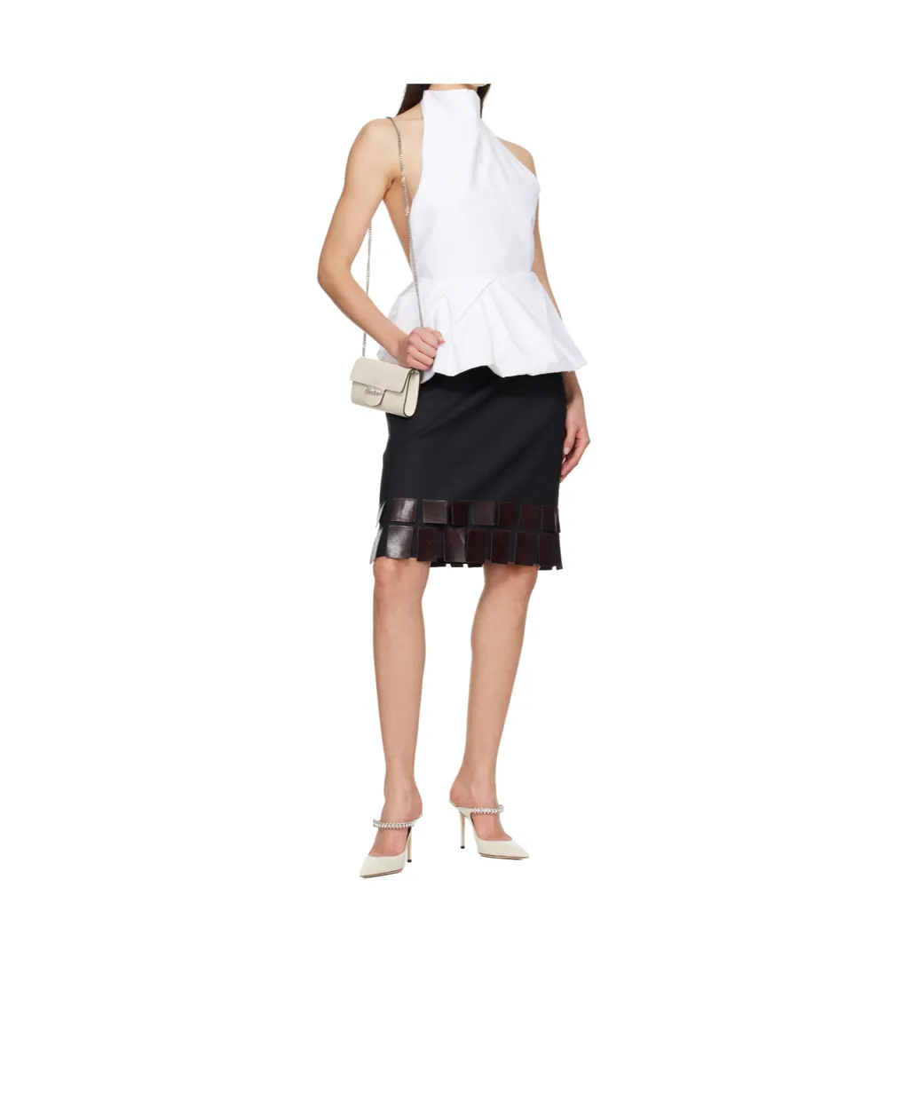 Bing Flap Shoulder Bag