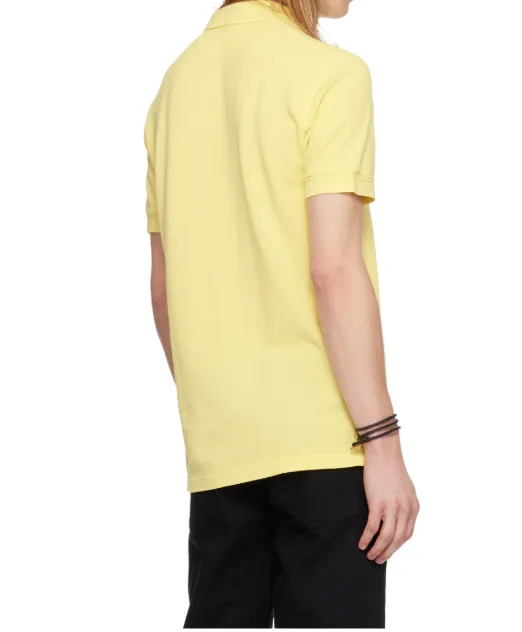 Short-Sleeved Polo Shirt