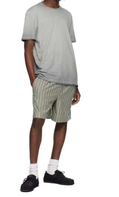 Striped Shorts