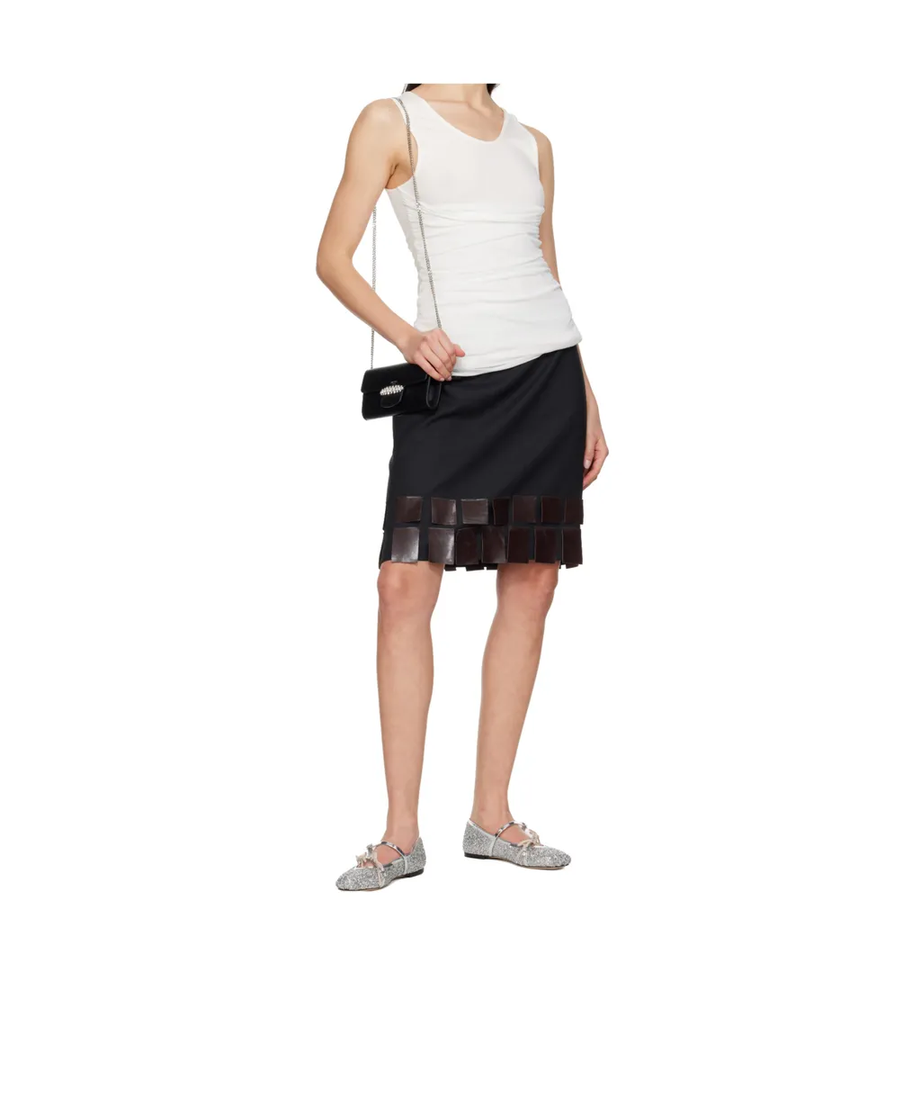 Bing Flap Shoulder Bag