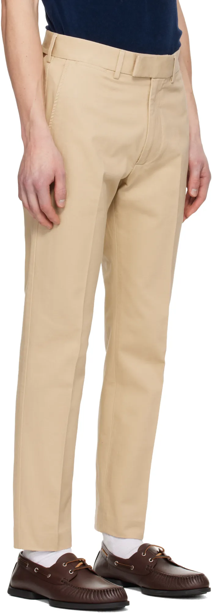 Checkered Trousers