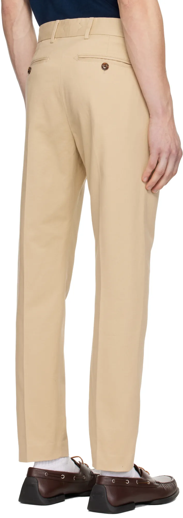 Checkered Trousers