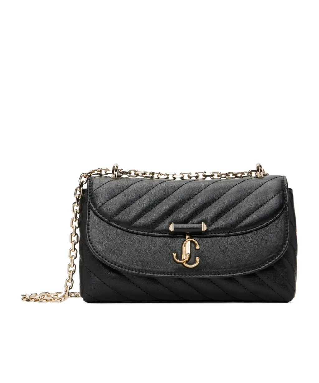 Quilted Chain Shoulder Bag