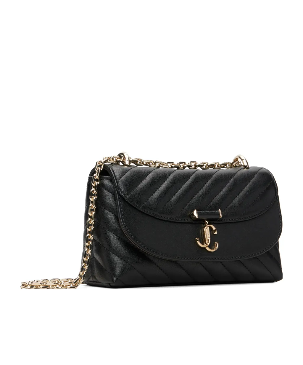 Quilted Chain Shoulder Bag