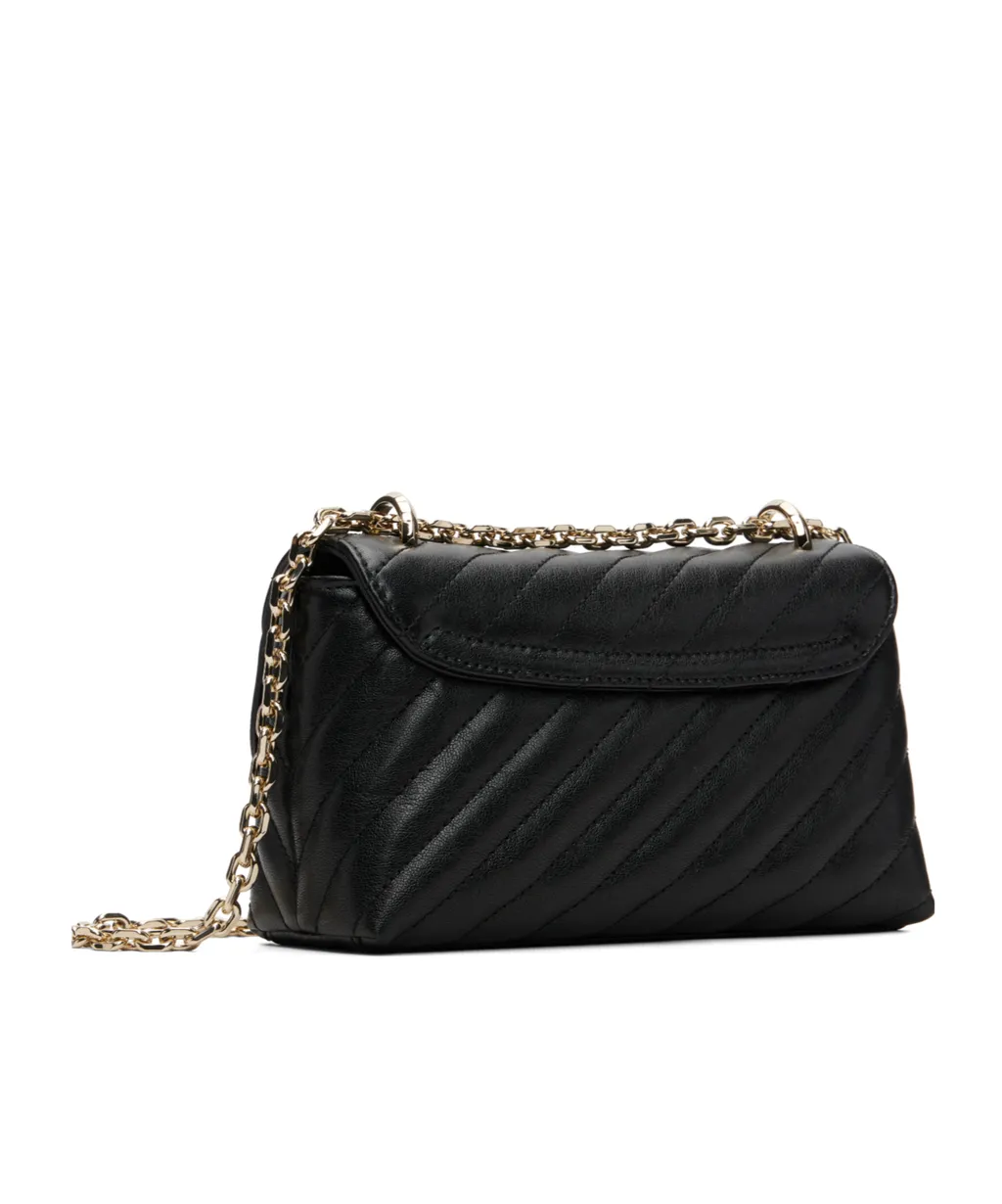 Quilted Chain Shoulder Bag