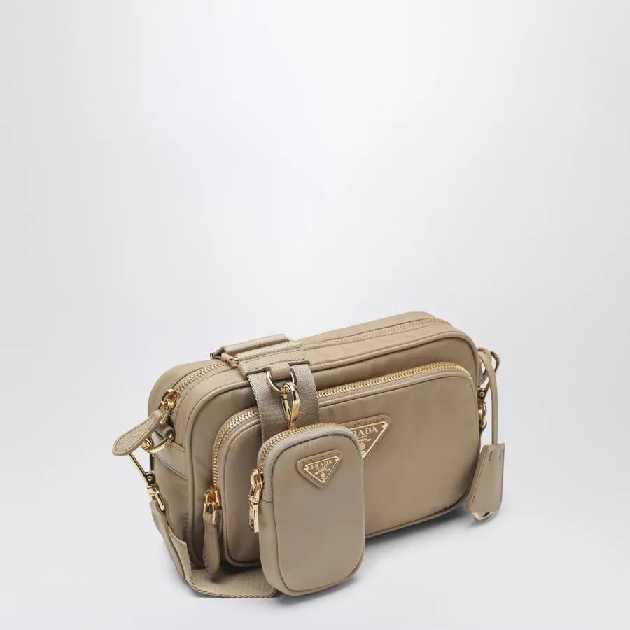 Logo Crossbody Bag