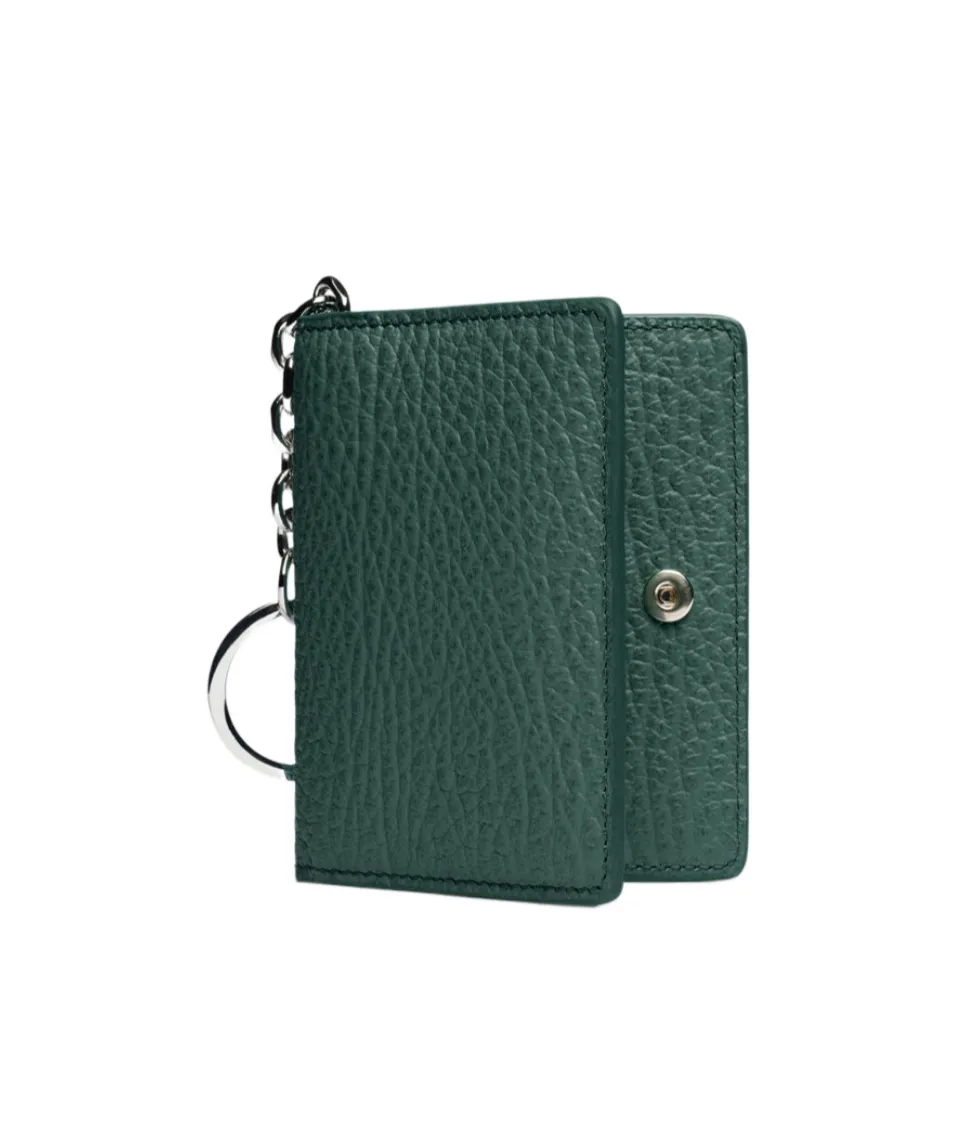 Four Stitches Keyring Cardholder