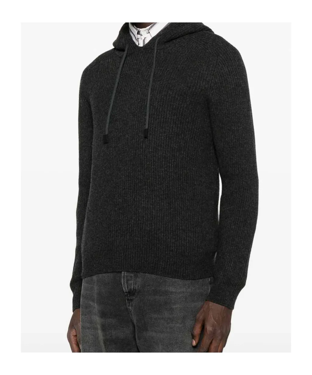 Long-Sleeved Sweater