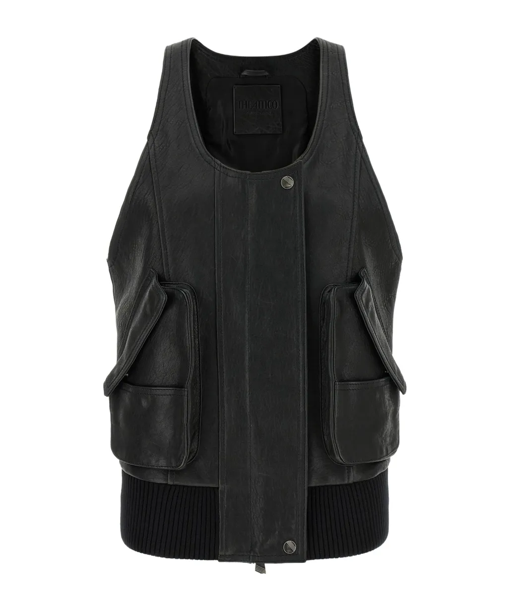 Sleeveless Vest