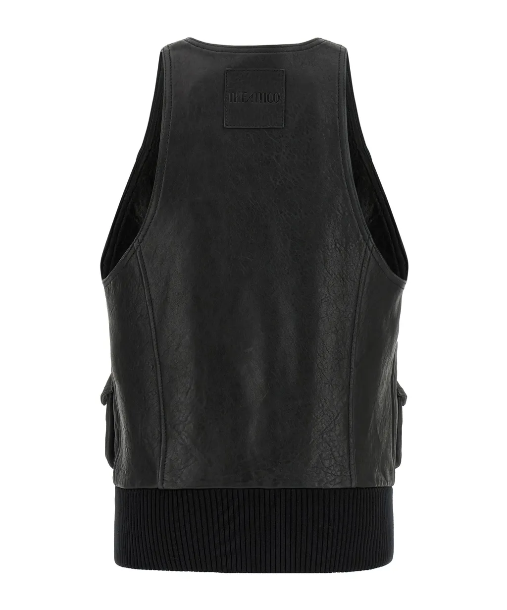 Sleeveless Vest