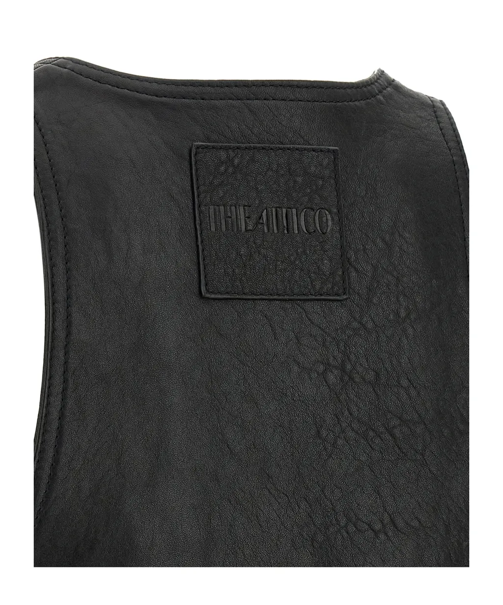 Sleeveless Vest