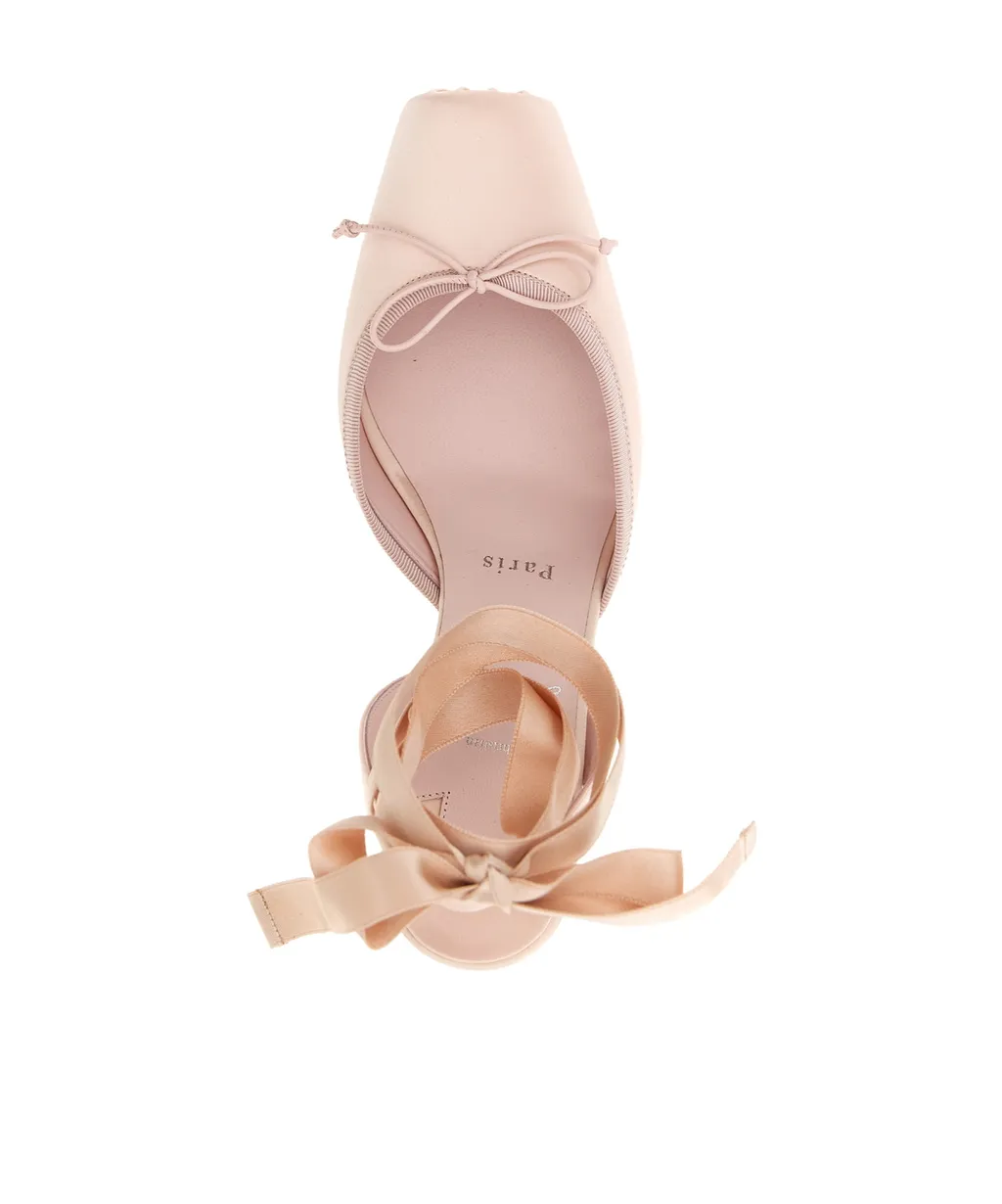 Christian Louboutin Cassia Lace-Up Pumps