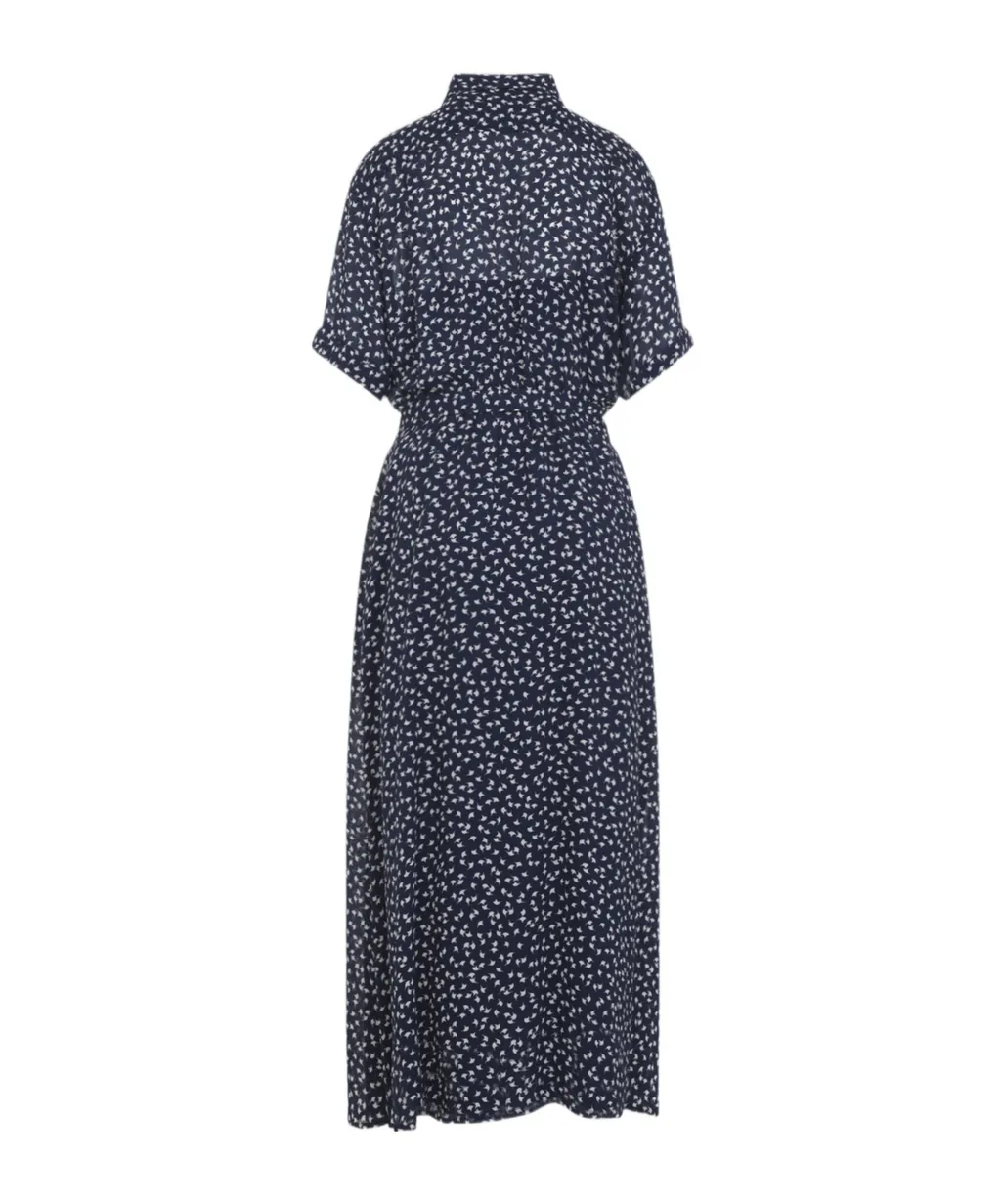 Ralph Lauren Sura Belted Shirt Dress