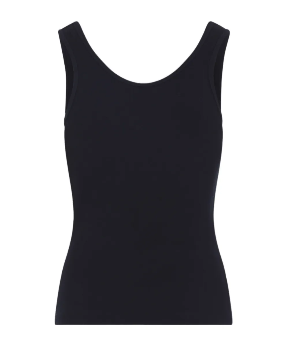 Ralph Lauren Ellis Ribbed Tank Top