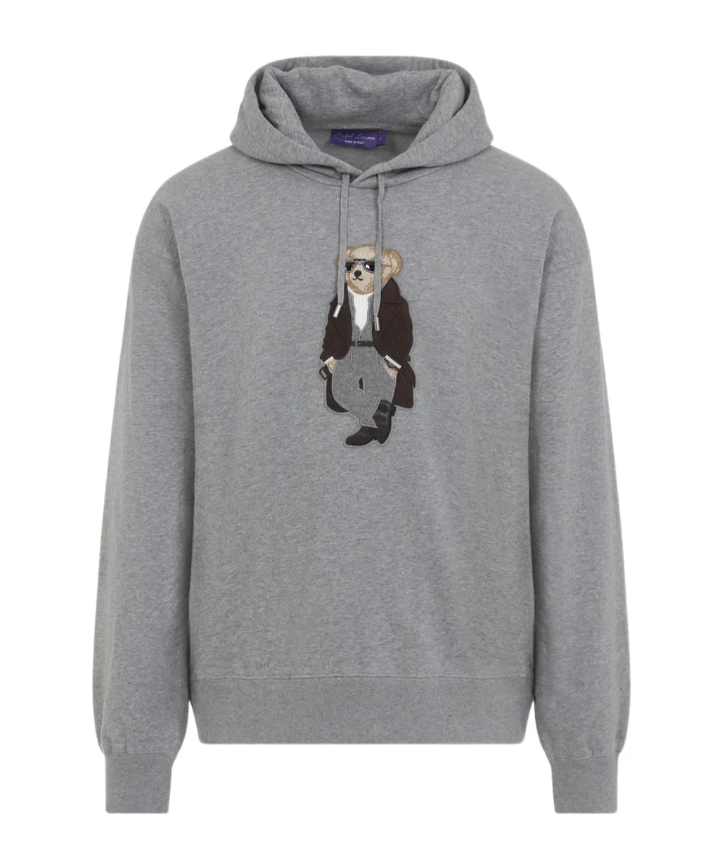 Ralph Lauren Polo Bear Hooded Sweater