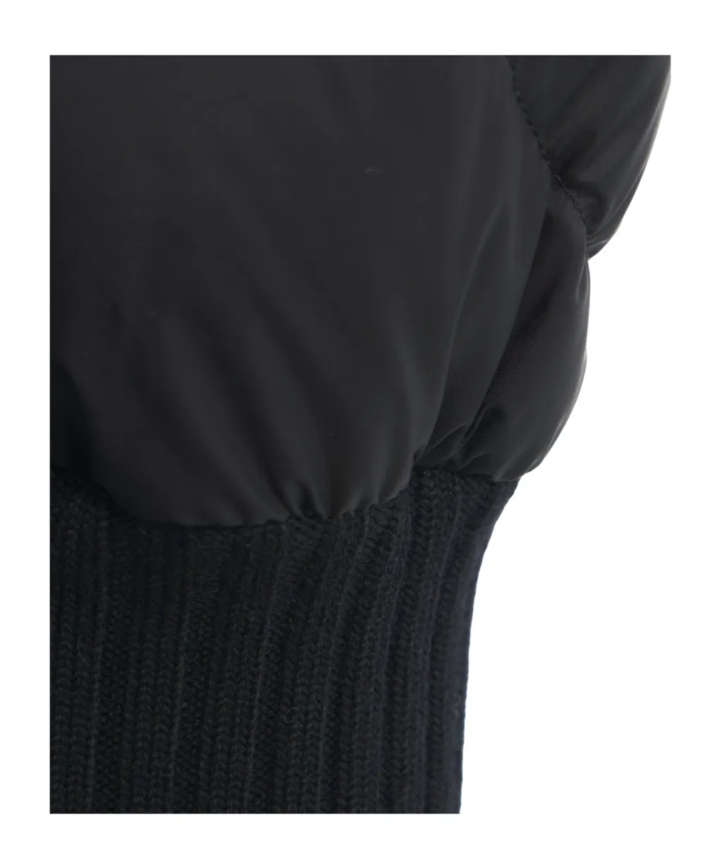 Potentilla Long-Sleeved Down Jacket