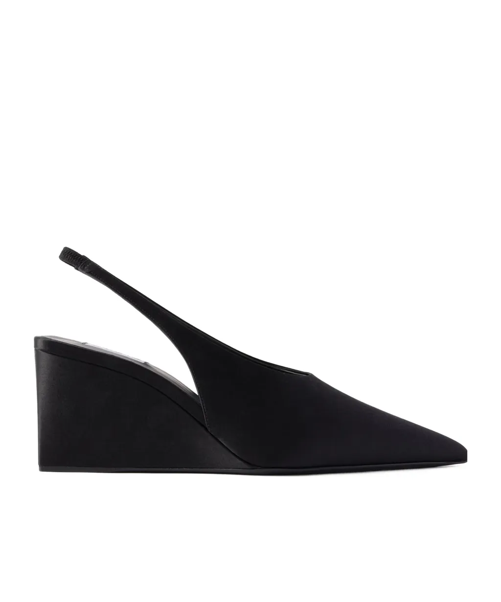 Cube 75 Wedge Sandals