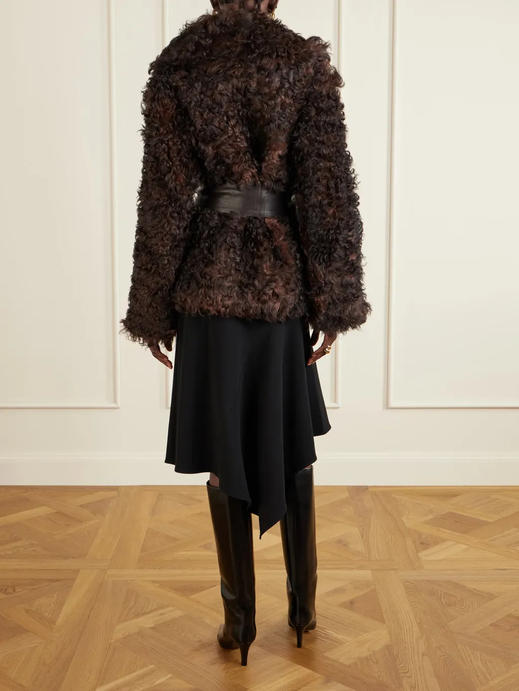 Noa Belted Coat