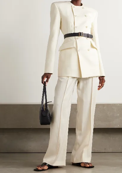 Wardrobe.Nyc X Rosie Huntington Whiteley Blazer Dress