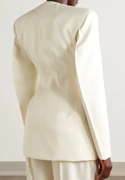 Wardrobe.Nyc X Rosie Huntington Whiteley Blazer Dress