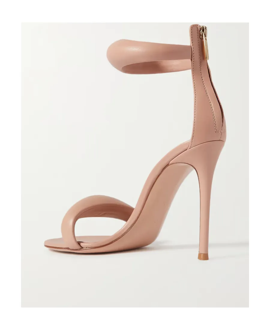 Bijoux 105 Zipper Sandals