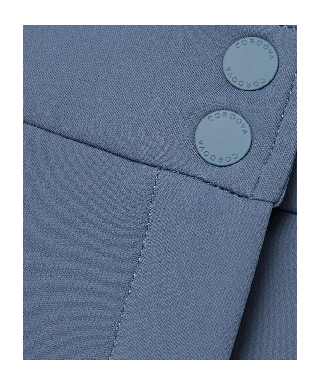 Sew-On Horn Ski Pants