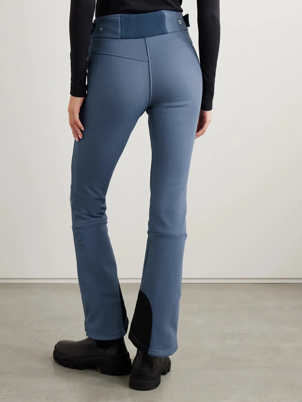 Sew-On Horn Ski Pants