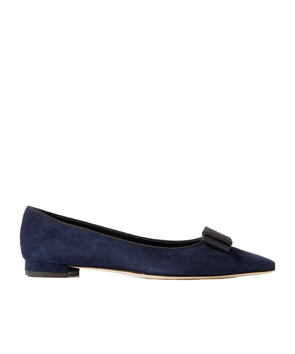 Pointed Toe Flats