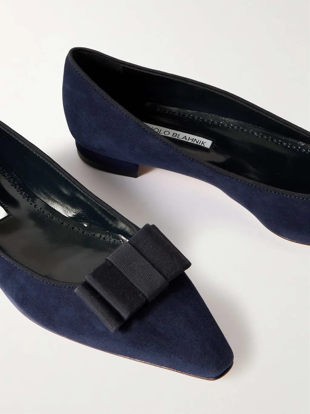 Pointed Toe Flats