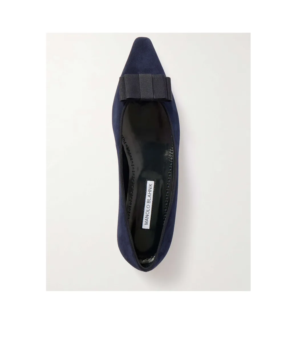 Pointed Toe Flats