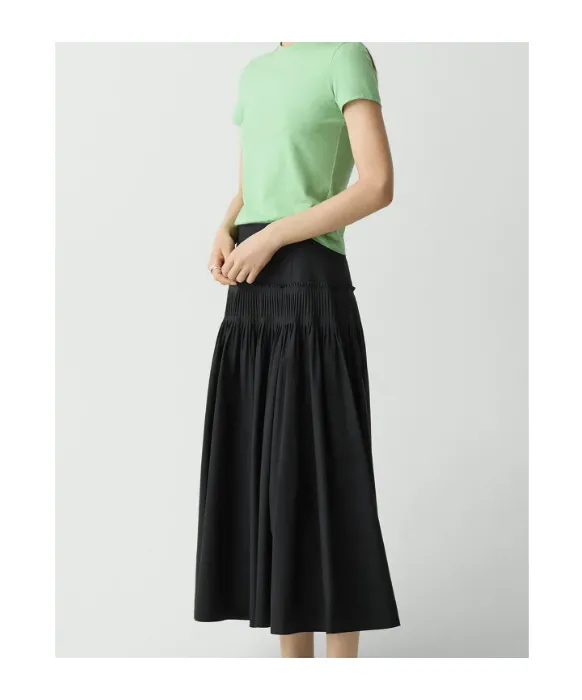 Accordion Skirt