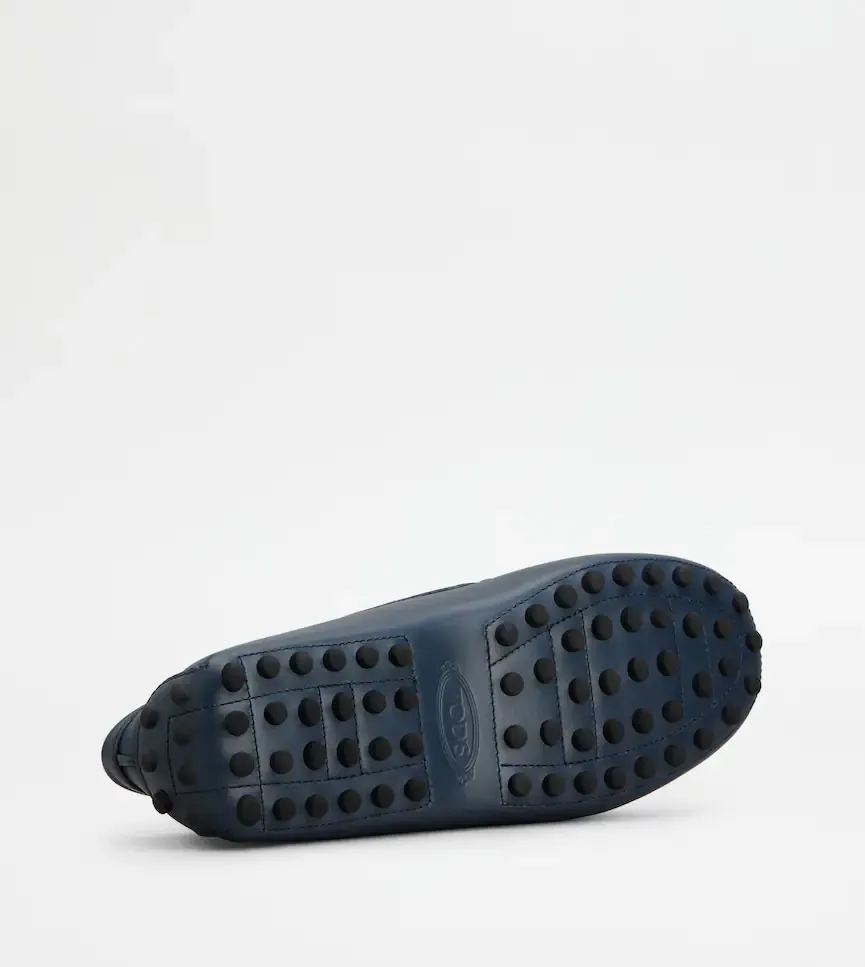 Leather Loafers