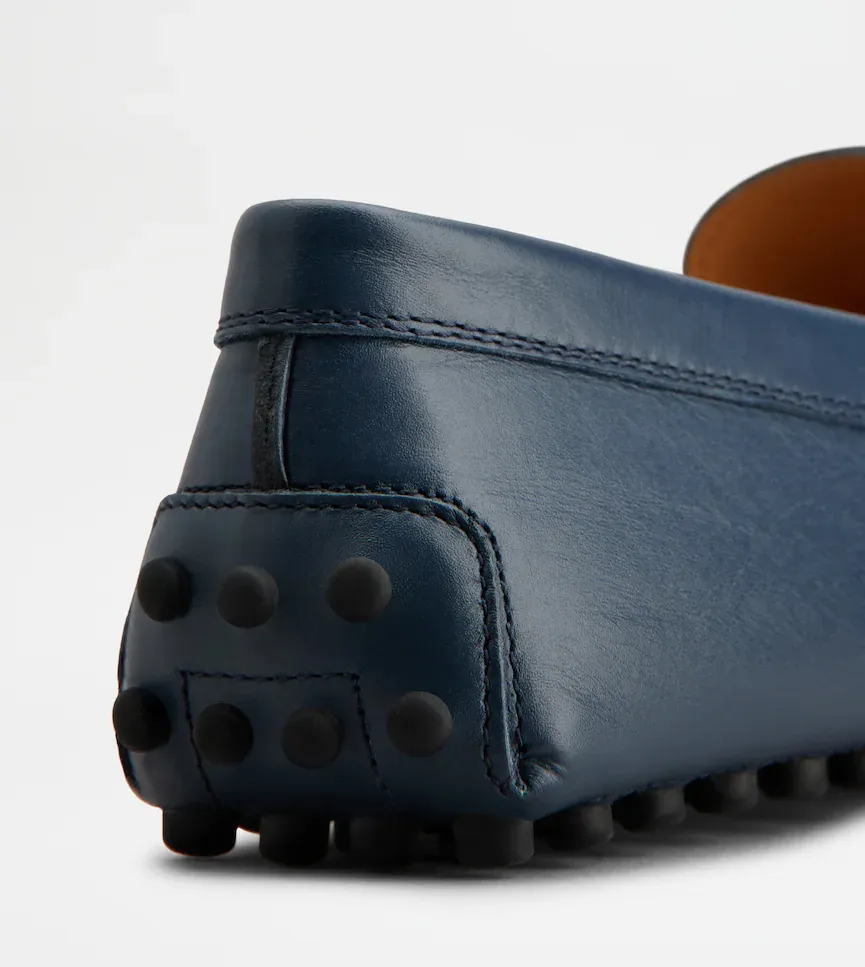 Leather Loafers