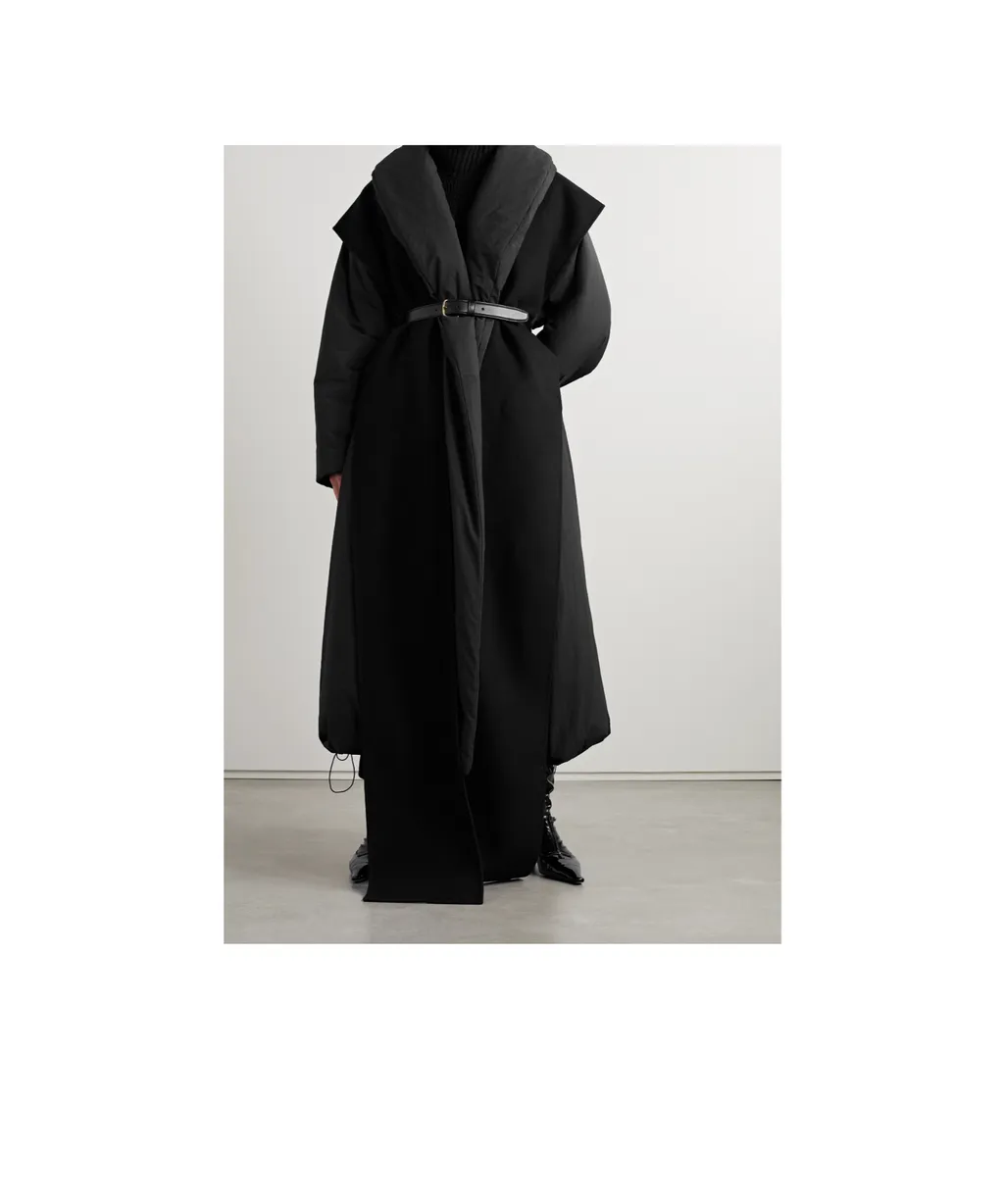 Gordie Hooded Scarf