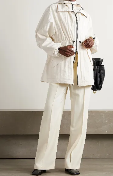Wardrobe.Nyc X Rosie Huntington Whiteley Crop Anorak