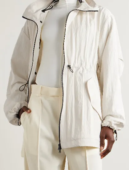 Wardrobe.Nyc X Rosie Huntington Whiteley Crop Anorak