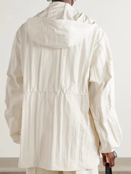 Wardrobe.Nyc X Rosie Huntington Whiteley Crop Anorak