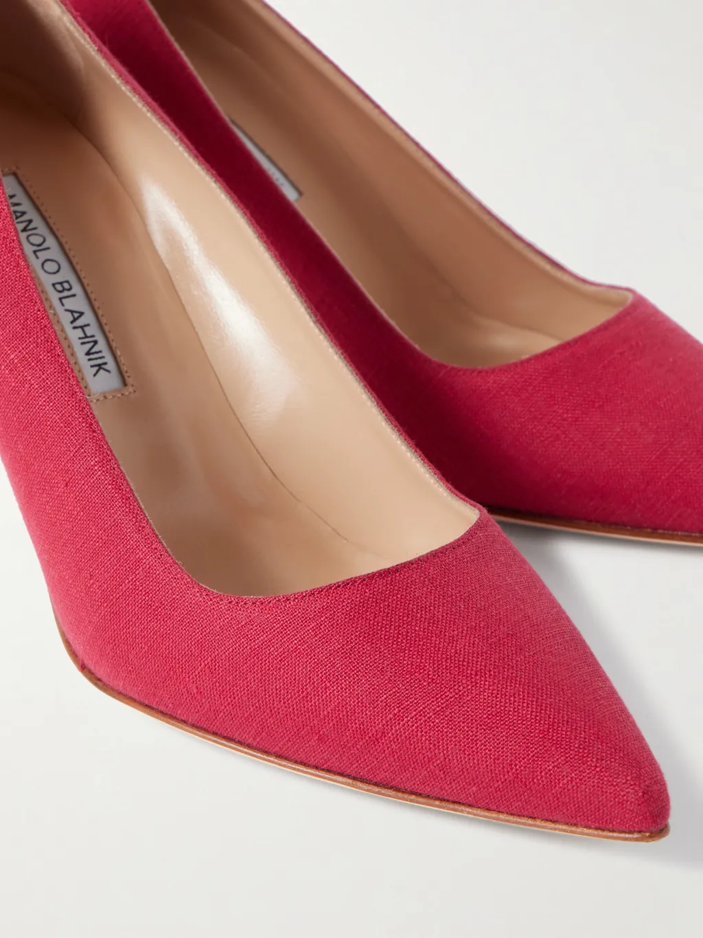 Pointed High Heels