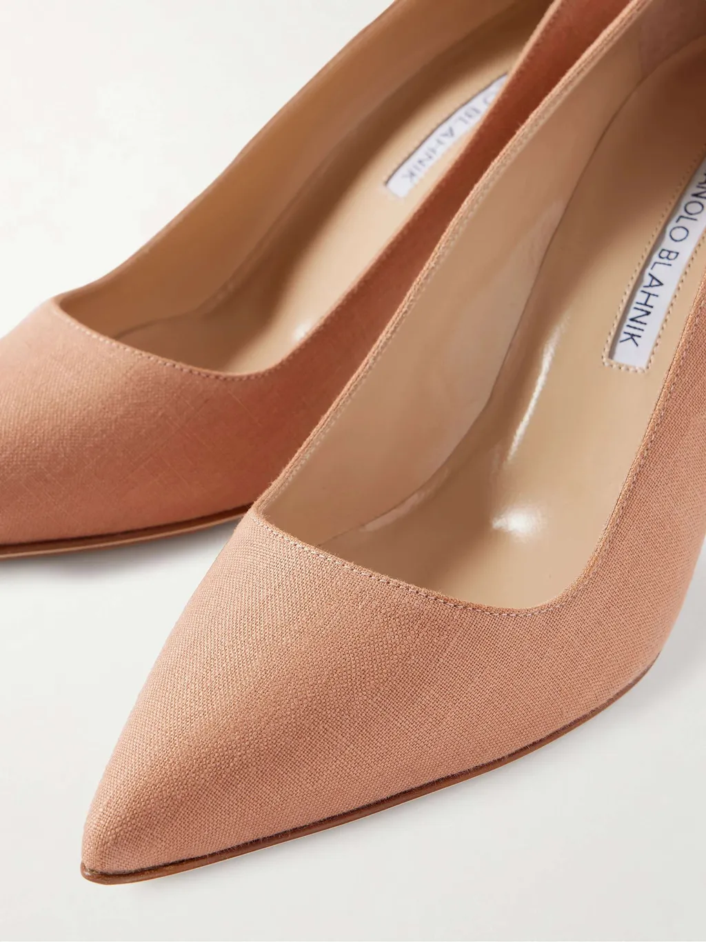 Pointed High Heels