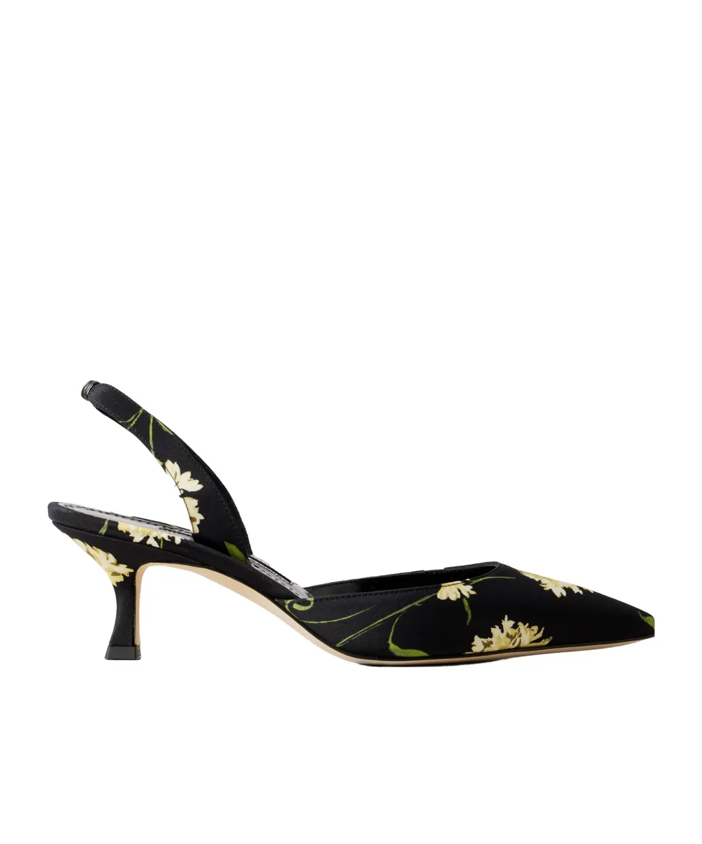 Pointed High Heel Sandals