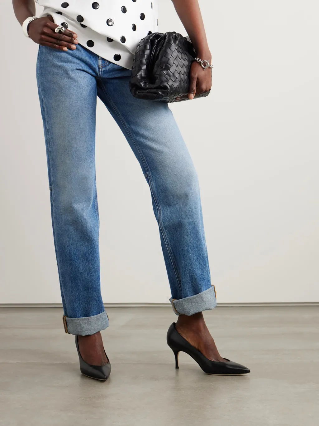 Kietta Pointed High Heels