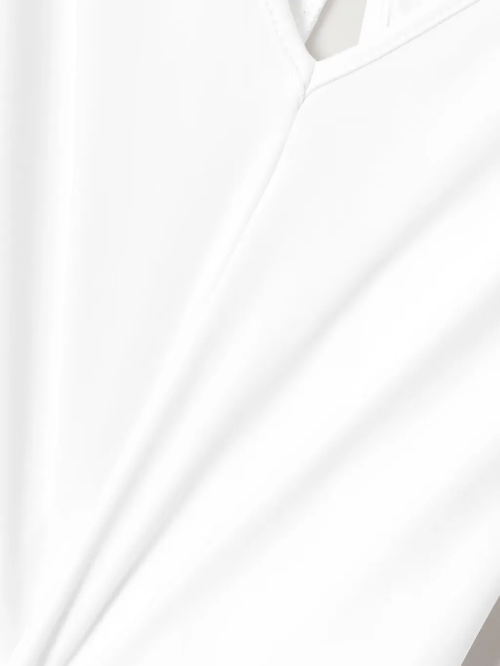 Stretch-Jersey Thong Bodysuit