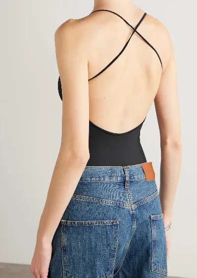 V-Neck Bodysuit