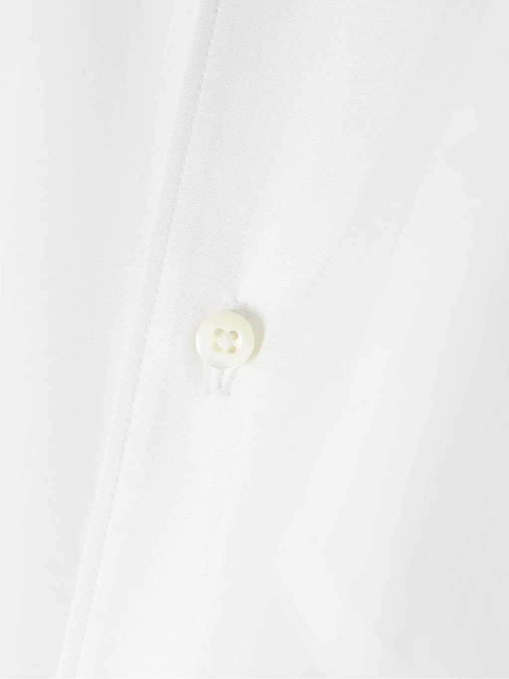 Damien Embroidered Cotton-Poplin Shirt