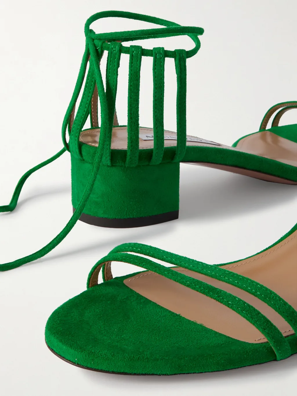 Open-Toed High-Heeled Sandals